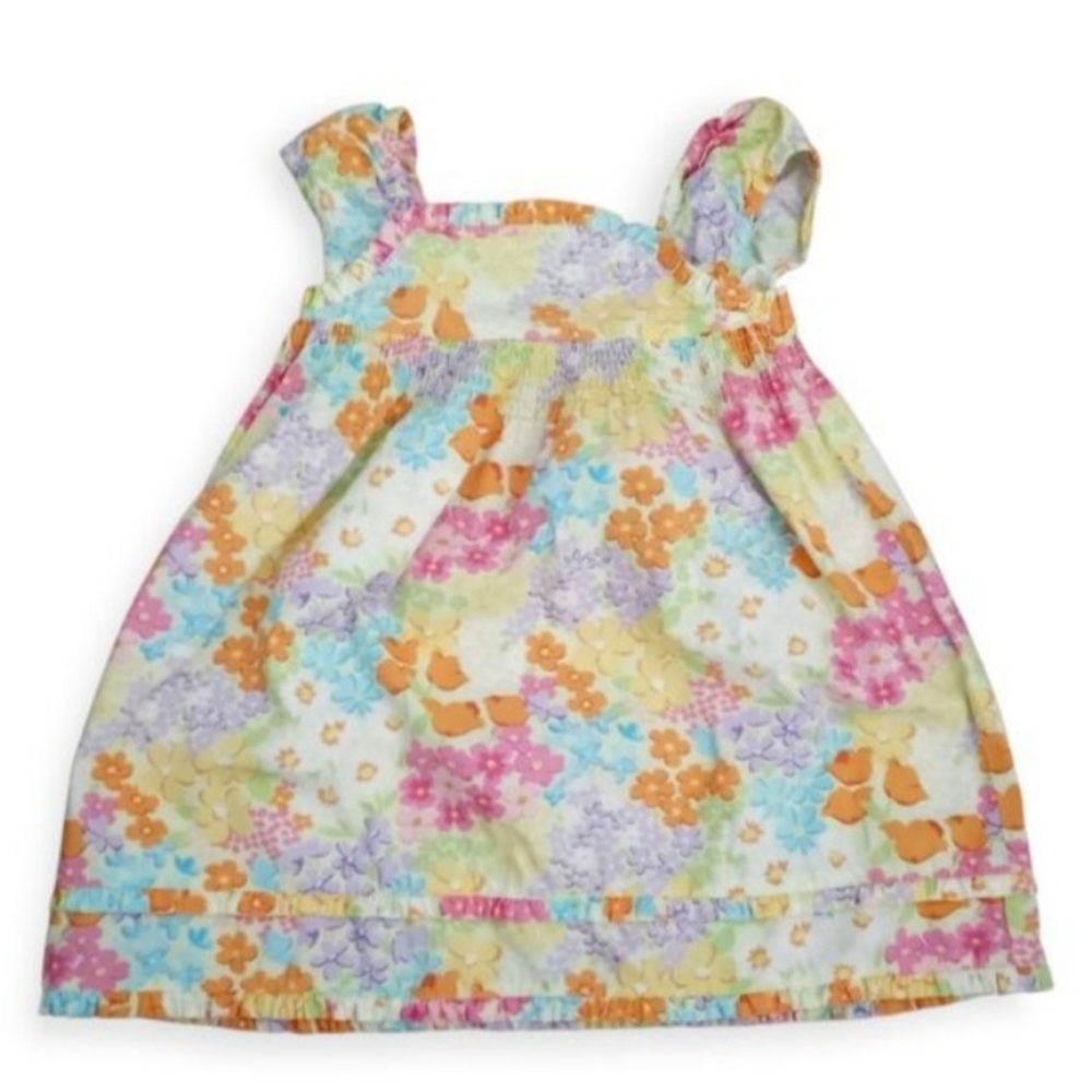 Cupcakes & Cashmere, Gymboree Multicolor Floral Girls Dress Bundle Sz.2T EUC. - Picture 2 of 9